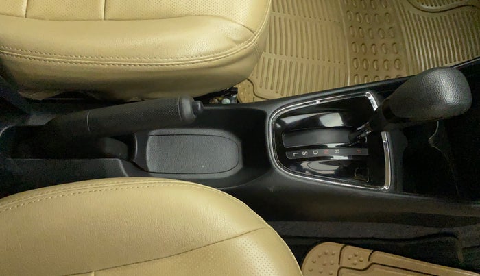 2019 Honda Amaze 1.5L I-DTEC V CVT, Diesel, Automatic, 48,569 km, Gear Lever