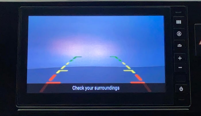 2019 Honda Amaze 1.5L I-DTEC V CVT, Diesel, Automatic, 48,569 km, Parking Camera