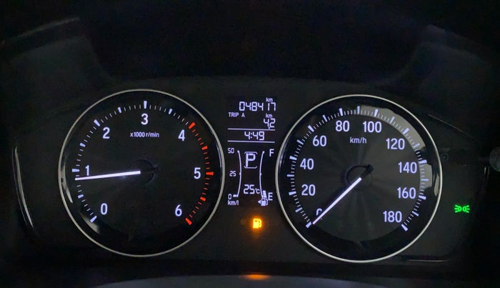 2019 Honda Amaze 1.5L I-DTEC V CVT, Diesel, Automatic, 48,569 km, Odometer Image
