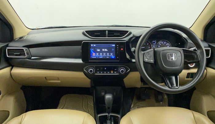 2019 Honda Amaze 1.5L I-DTEC V CVT, Diesel, Automatic, 48,569 km, Dashboard