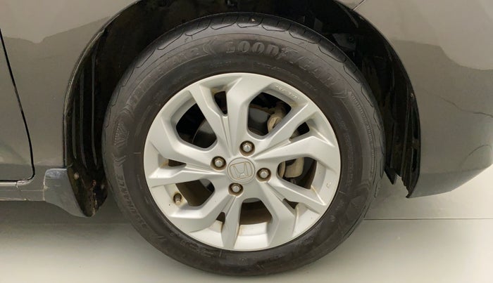 2019 Honda Amaze 1.5L I-DTEC V CVT, Diesel, Automatic, 48,569 km, Right Front Wheel