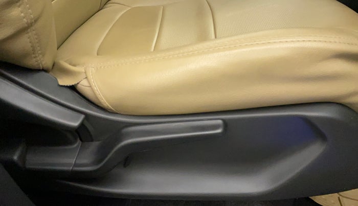 2019 Honda Amaze 1.5L I-DTEC V CVT, Diesel, Automatic, 48,569 km, Driver Side Adjustment Panel