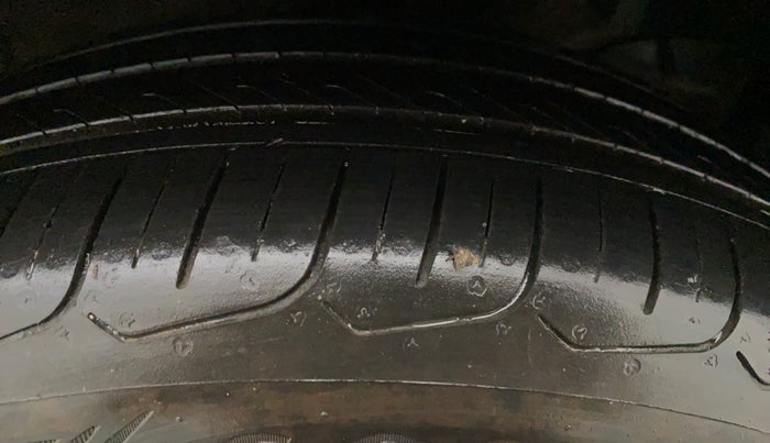 2019 Honda Amaze 1.5L I-DTEC V CVT, Diesel, Automatic, 48,569 km, Right Front Tyre Tread