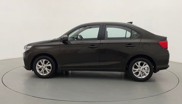 2019 Honda Amaze 1.5L I-DTEC V CVT, Diesel, Automatic, 48,569 km, Left Side