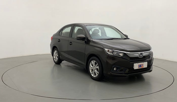 2019 Honda Amaze 1.5L I-DTEC V CVT, Diesel, Automatic, 48,569 km, Right Front Diagonal