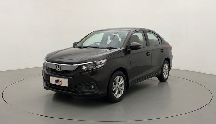 2019 Honda Amaze 1.5L I-DTEC V CVT, Diesel, Automatic, 48,569 km, Left Front Diagonal