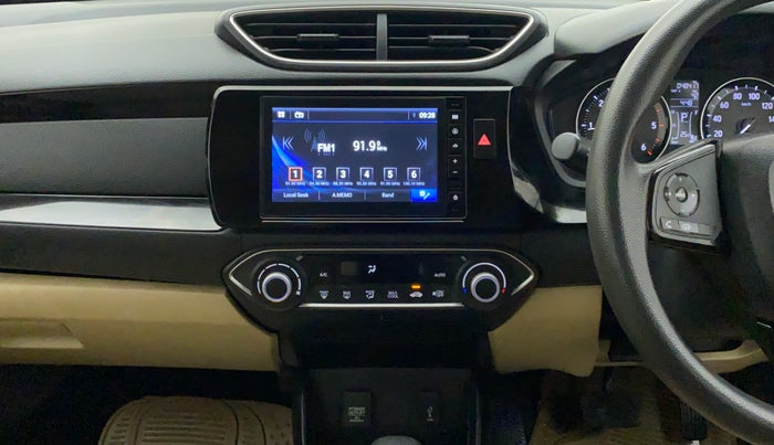 2019 Honda Amaze 1.5L I-DTEC V CVT, Diesel, Automatic, 48,569 km, Air Conditioner