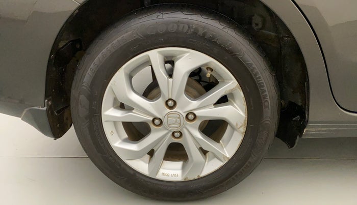 2019 Honda Amaze 1.5L I-DTEC V CVT, Diesel, Automatic, 48,569 km, Right Rear Wheel