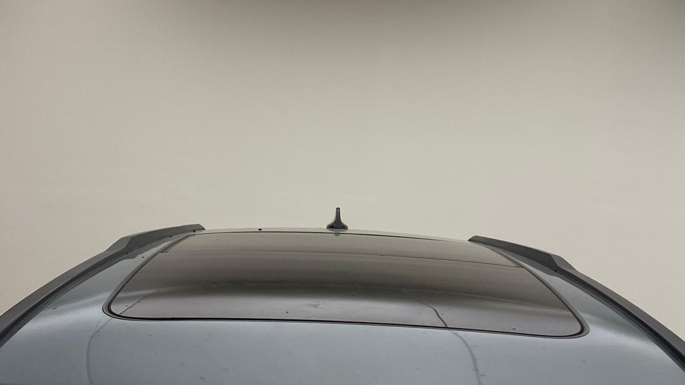 2021 Tata Safari XZA PLUS 6S, Diesel, Automatic, 99,547 km, Moonroof/ Sunroof