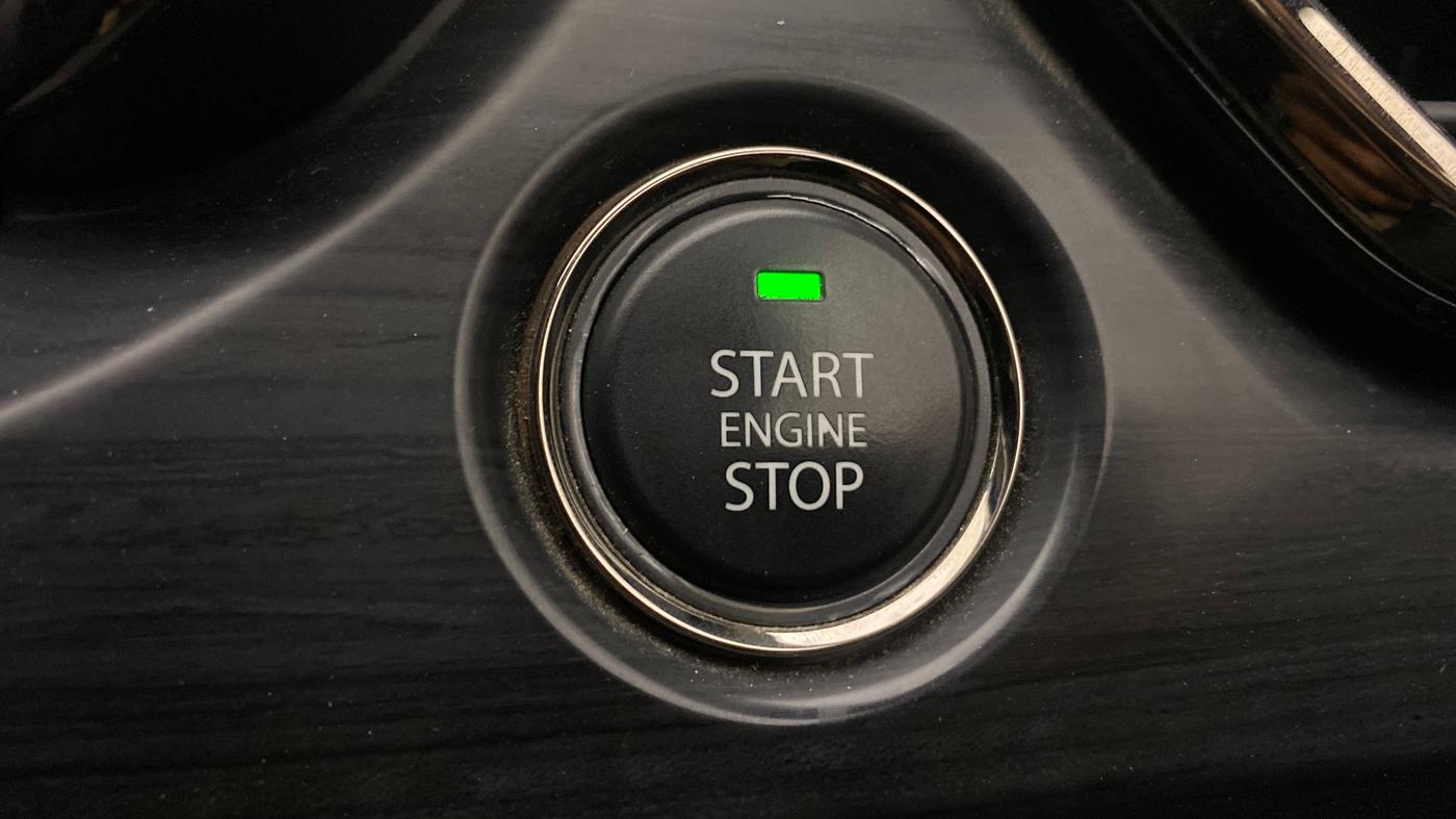 2021 Tata Safari XZA PLUS 6S, Diesel, Automatic, 99,547 km, Keyless Start/ Stop Button