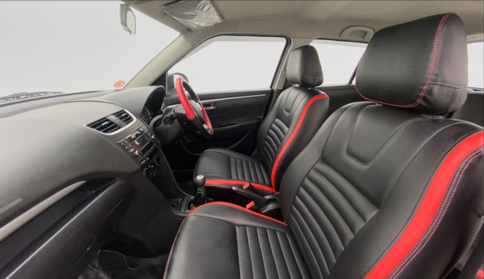 2017 Maruti Swift VXI OPT, Petrol, Manual, 13,136 km, Right Side Front Door Cabin