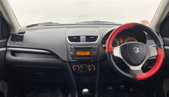 2017 Maruti Swift VXI OPT, Petrol, Manual, 13,136 km, Dashboard