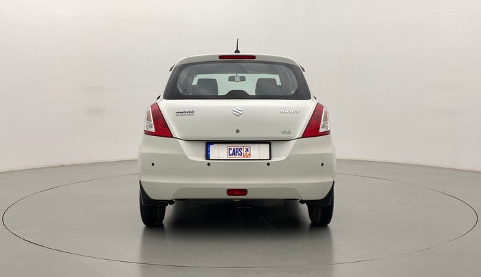 2017 Maruti Swift VXI OPT, Petrol, Manual, 13,136 km, Back/Rear