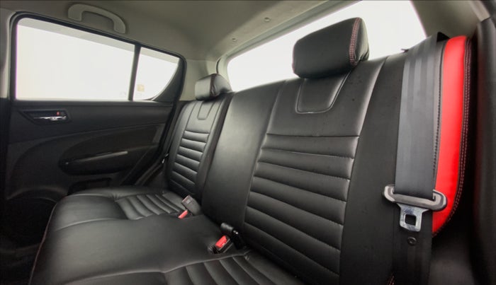 2017 Maruti Swift VXI OPT, Petrol, Manual, 13,136 km, Right Side Rear Door Cabin