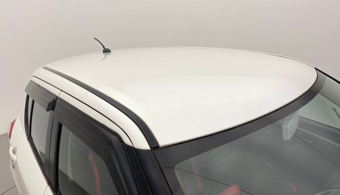 2017 Maruti Swift VXI OPT, Petrol, Manual, 13,136 km, Roof