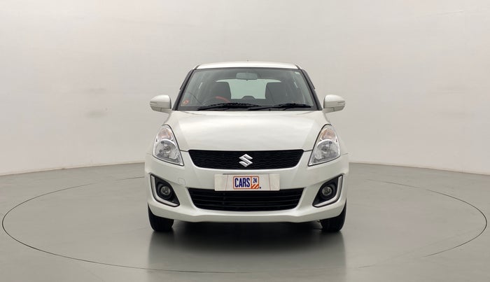 2017 Maruti Swift VXI OPT, Petrol, Manual, 13,136 km, Front