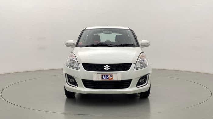 2017 Maruti Swift VXI OPT, Petrol, Manual, 13,136 km, Front