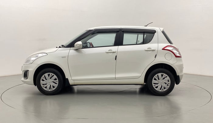 2017 Maruti Swift VXI OPT, Petrol, Manual, 13,136 km, Left Side