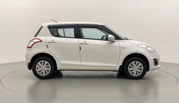 2017 Maruti Swift VXI OPT, Petrol, Manual, 13,136 km, Right Side View