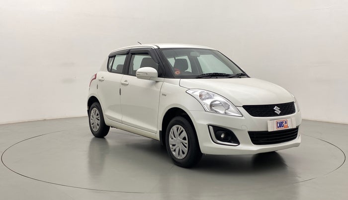 2017 Maruti Swift VXI OPT, Petrol, Manual, 13,136 km, Right Front Diagonal