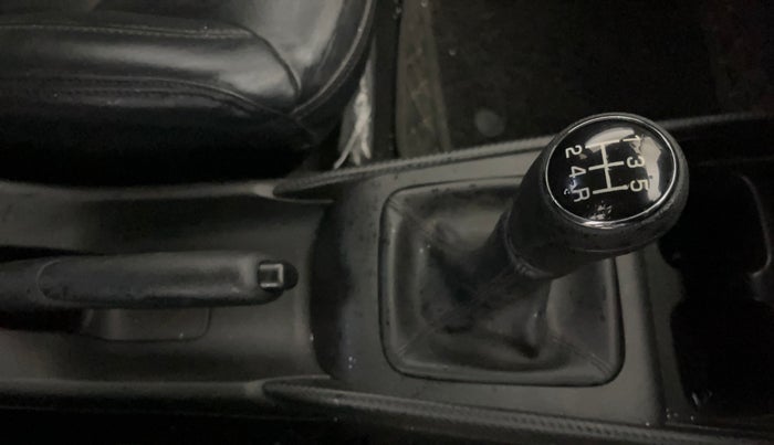 2022 Maruti Baleno SIGMA PETROL 1.2, Petrol, Manual, 14,992 km, Gear Lever