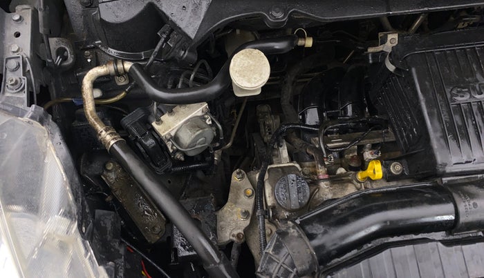 2016 Maruti Ertiga ZXI, Petrol, Manual, 86,966 km, Engine View - Right