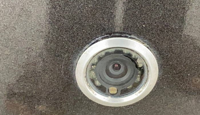 2016 Maruti Ertiga ZXI, Petrol, Manual, 86,966 km, Parking Camera