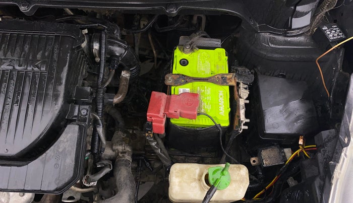 2016 Maruti Ertiga ZXI, Petrol, Manual, 86,966 km, Engine View - Left