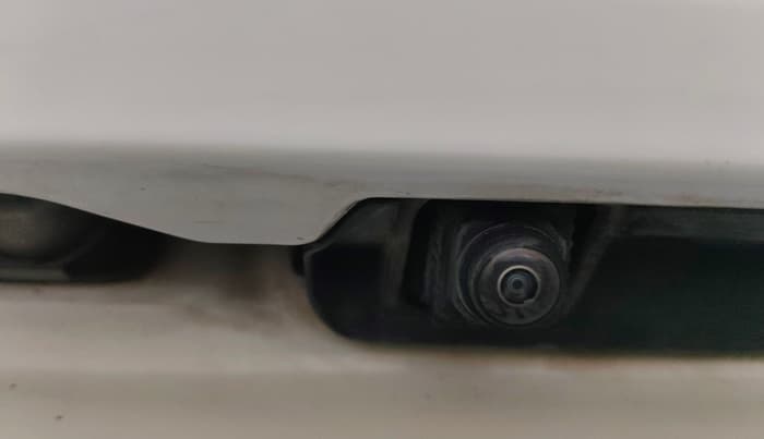 2022 Maruti BREZZA ZXI + SMART HYBRID, Petrol, Manual, 54,250 km, Parking Camera