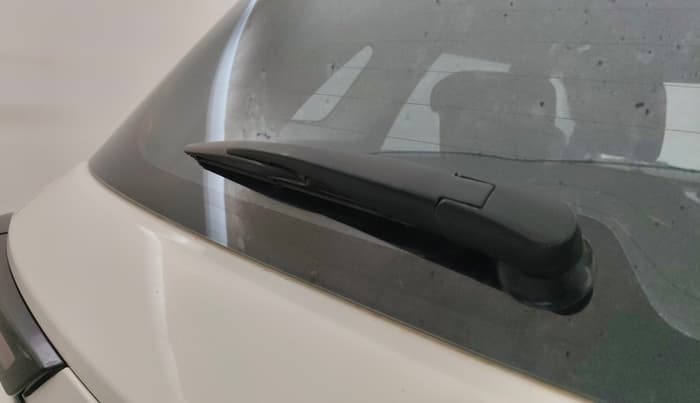 2022 Maruti BREZZA ZXI + SMART HYBRID, Petrol, Manual, 54,250 km, Rear Wiper