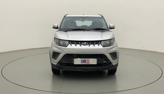 2018 Mahindra KUV 100 NXT K4+ P 6 STR, CNG, Manual, 66,575 km, Front