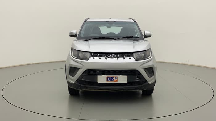 2018 Mahindra KUV 100 NXT K4+ P 6 STR, CNG, Manual, 66,575 km, Front