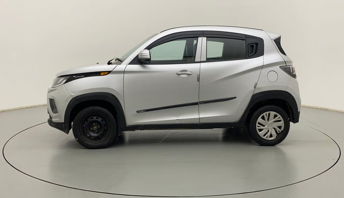 2018 Mahindra KUV 100 NXT K4+ P 6 STR, CNG, Manual, 66,575 km, Left Side