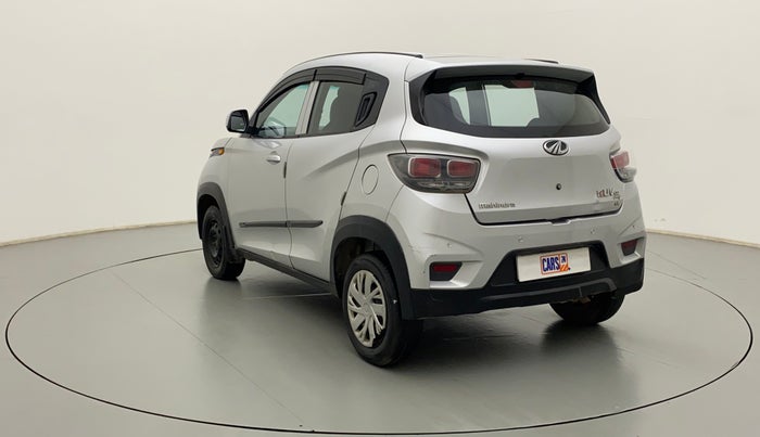 2018 Mahindra KUV 100 NXT K4+ P 6 STR, CNG, Manual, 66,575 km, Left Back Diagonal