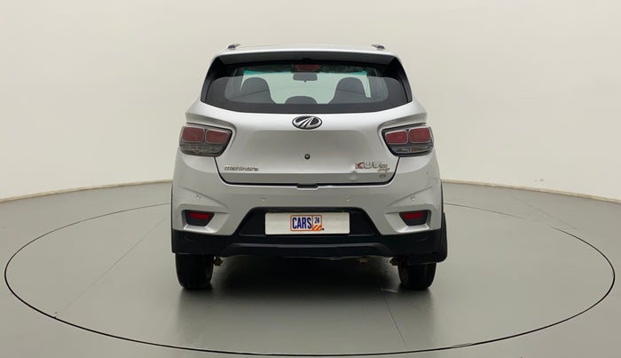 2018 Mahindra KUV 100 NXT K4+ P 6 STR, CNG, Manual, 66,575 km, Back/Rear