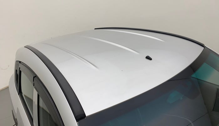 2018 Mahindra KUV 100 NXT K4+ P 6 STR, CNG, Manual, 66,575 km, Roof