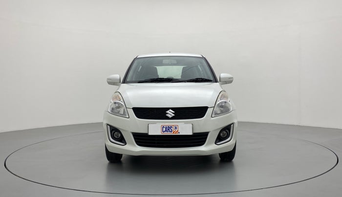 2017 Maruti Swift VXI D, Petrol, Manual, 50,767 km, Front