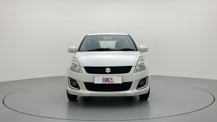 2017 Maruti Swift VXI D, Petrol, Manual, 50,767 km, Front