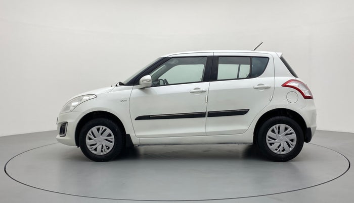 2017 Maruti Swift VXI D, Petrol, Manual, 50,767 km, Left Side