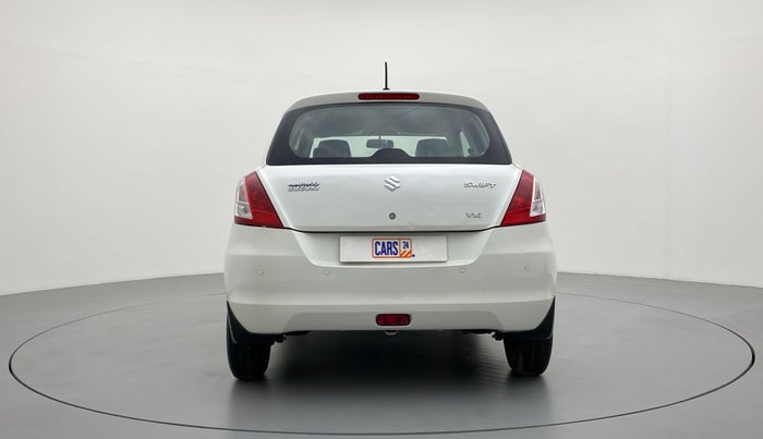 2017 Maruti Swift VXI D, Petrol, Manual, 50,767 km, Back/Rear