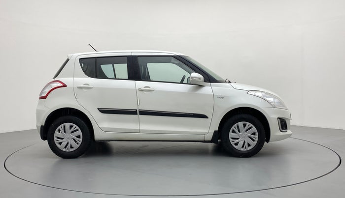 2017 Maruti Swift VXI D, Petrol, Manual, 50,767 km, Right Side View