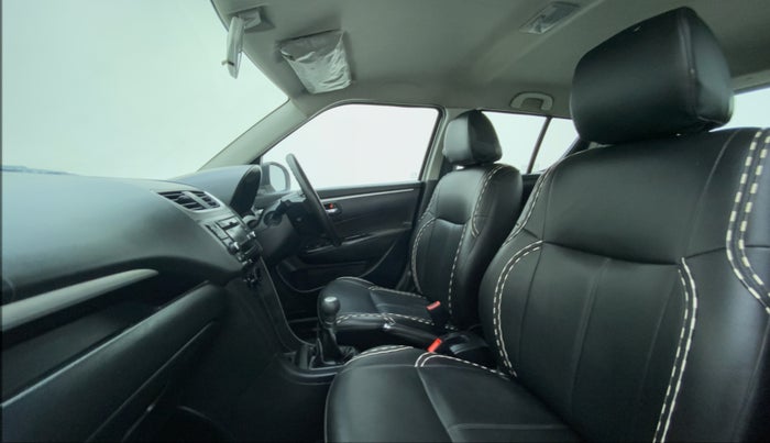 2017 Maruti Swift VXI D, Petrol, Manual, 50,767 km, Right Side Front Door Cabin