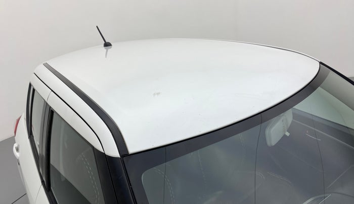2017 Maruti Swift VXI D, Petrol, Manual, 50,767 km, Roof
