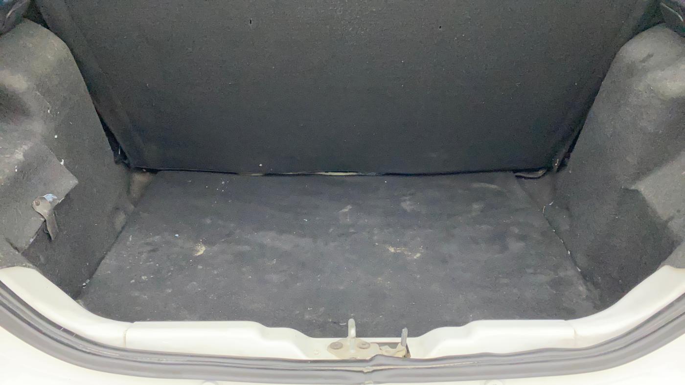 2020 Tata Tiago XE PETROL, Petrol, Manual, 7,084 km, Boot Inside