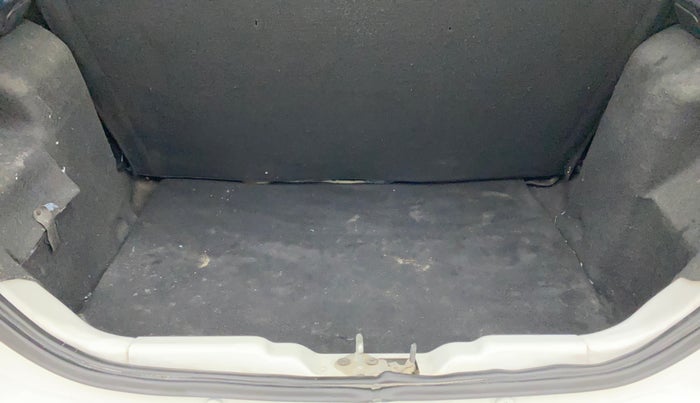 2020 Tata Tiago XE PETROL, Petrol, Manual, 7,084 km, Boot Inside