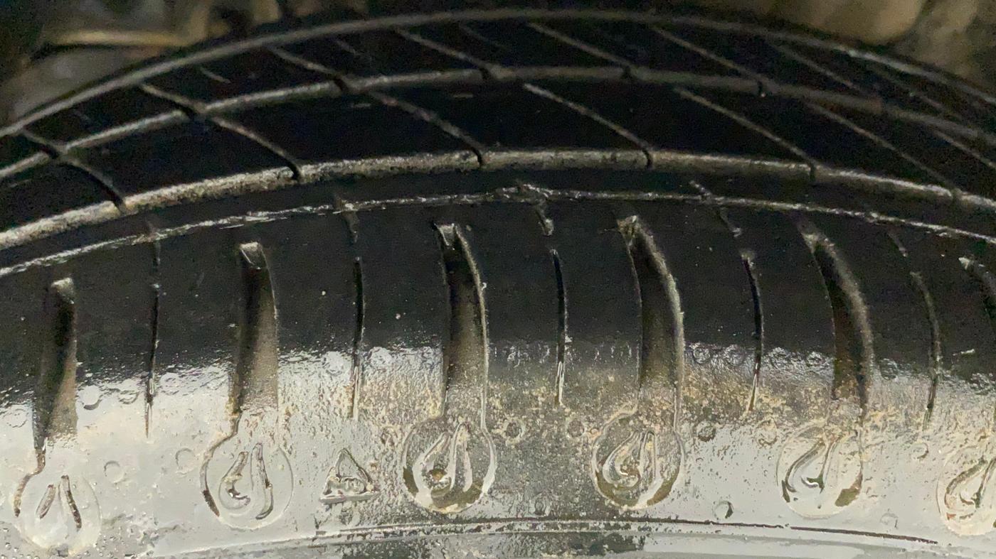 2020 Tata Tiago XE PETROL, Petrol, Manual, 7,084 km, Left Front Tyre Tread