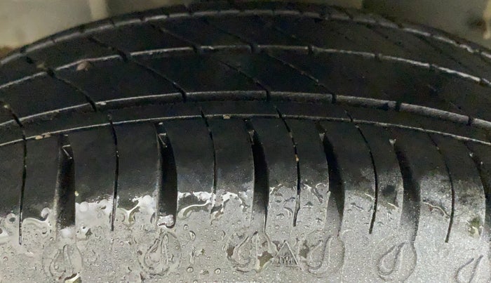 2020 Tata Tiago XE PETROL, Petrol, Manual, 7,084 km, Right Rear Tyre Tread