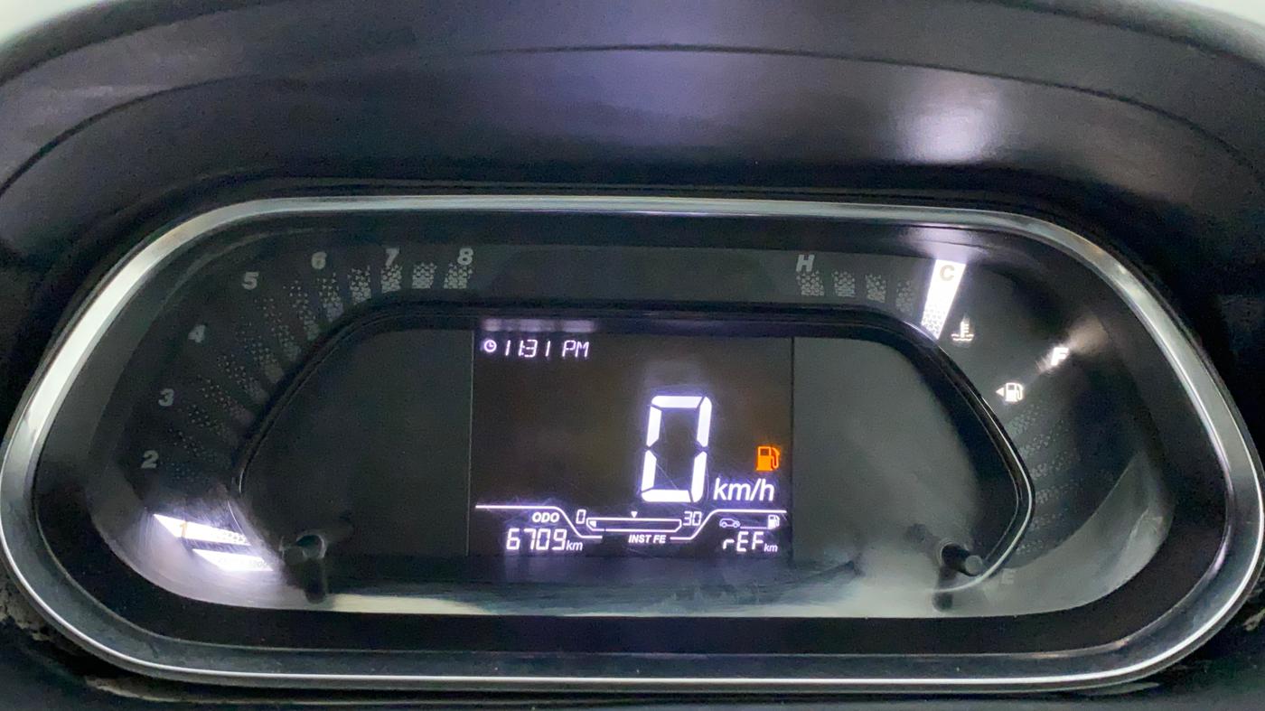2020 Tata Tiago XE PETROL, Petrol, Manual, 7,084 km, Odometer Image