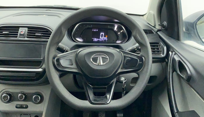 2020 Tata Tiago XE PETROL, Petrol, Manual, 7,084 km, Steering Wheel Close Up