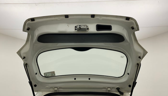 2020 Tata Tiago XE PETROL, Petrol, Manual, 7,084 km, Boot Door Open